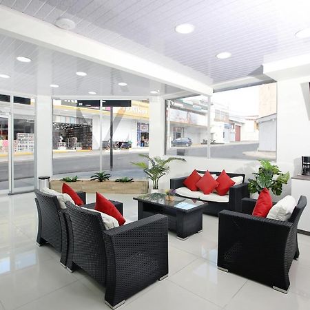 Hotel Milan Costa Rica سان هوزيه المظهر الخارجي الصورة