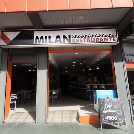 Hotel Milan Costa Rica سان هوزيه المظهر الخارجي الصورة
