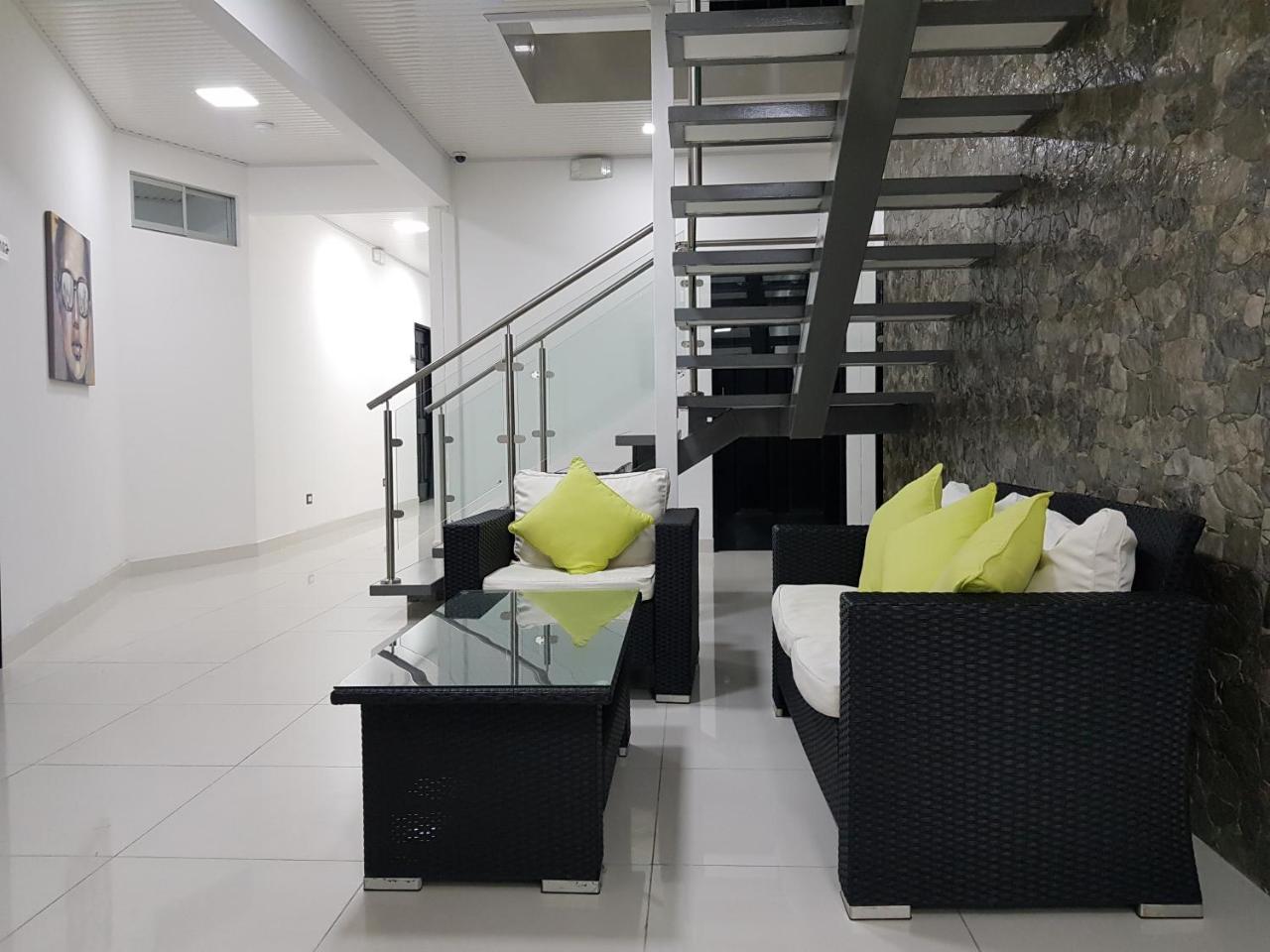 Hotel Milan Costa Rica سان هوزيه المظهر الخارجي الصورة