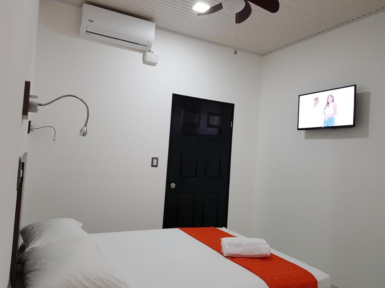 Hotel Milan Costa Rica سان هوزيه المظهر الخارجي الصورة