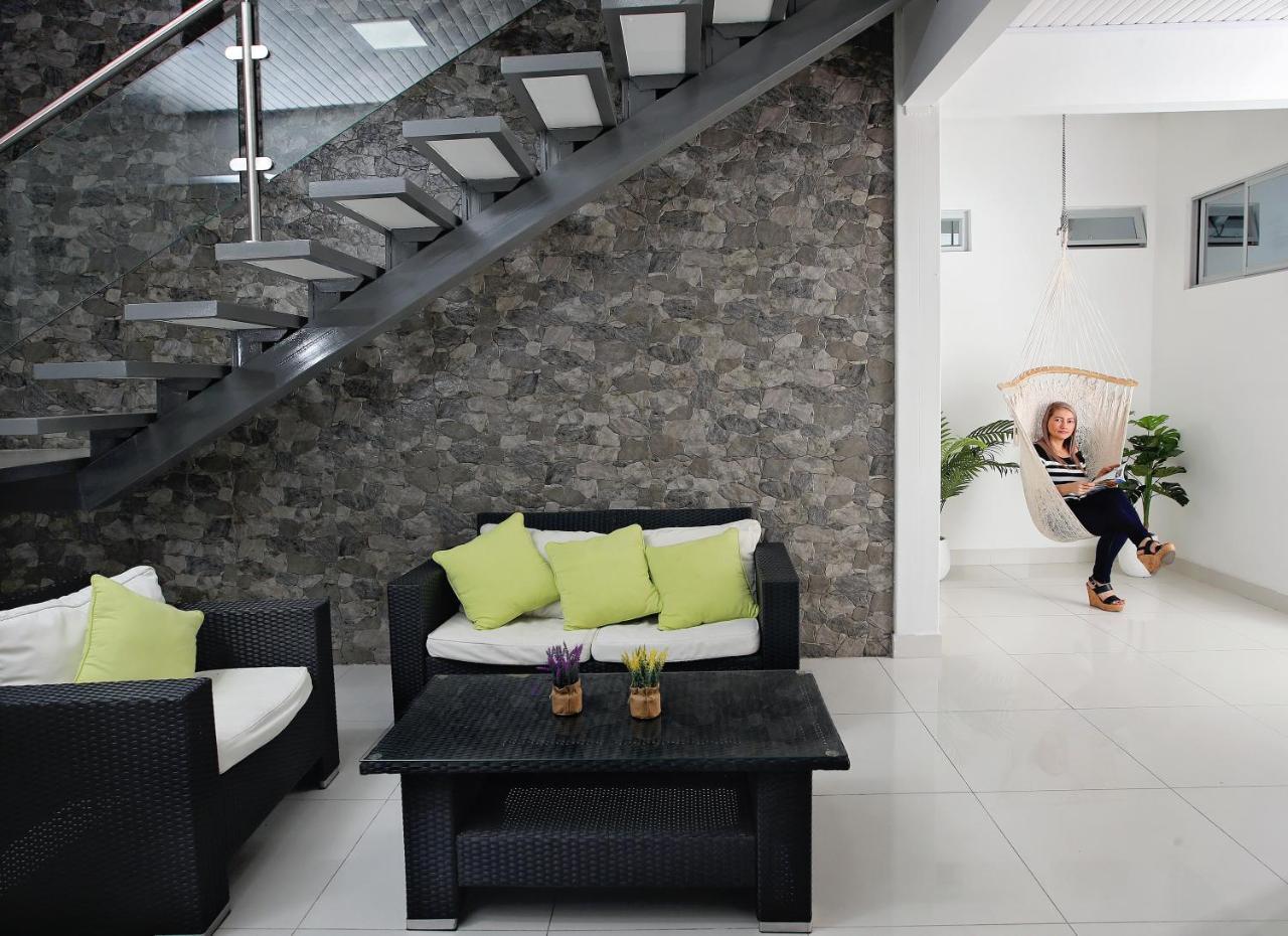 Hotel Milan Costa Rica سان هوزيه المظهر الخارجي الصورة