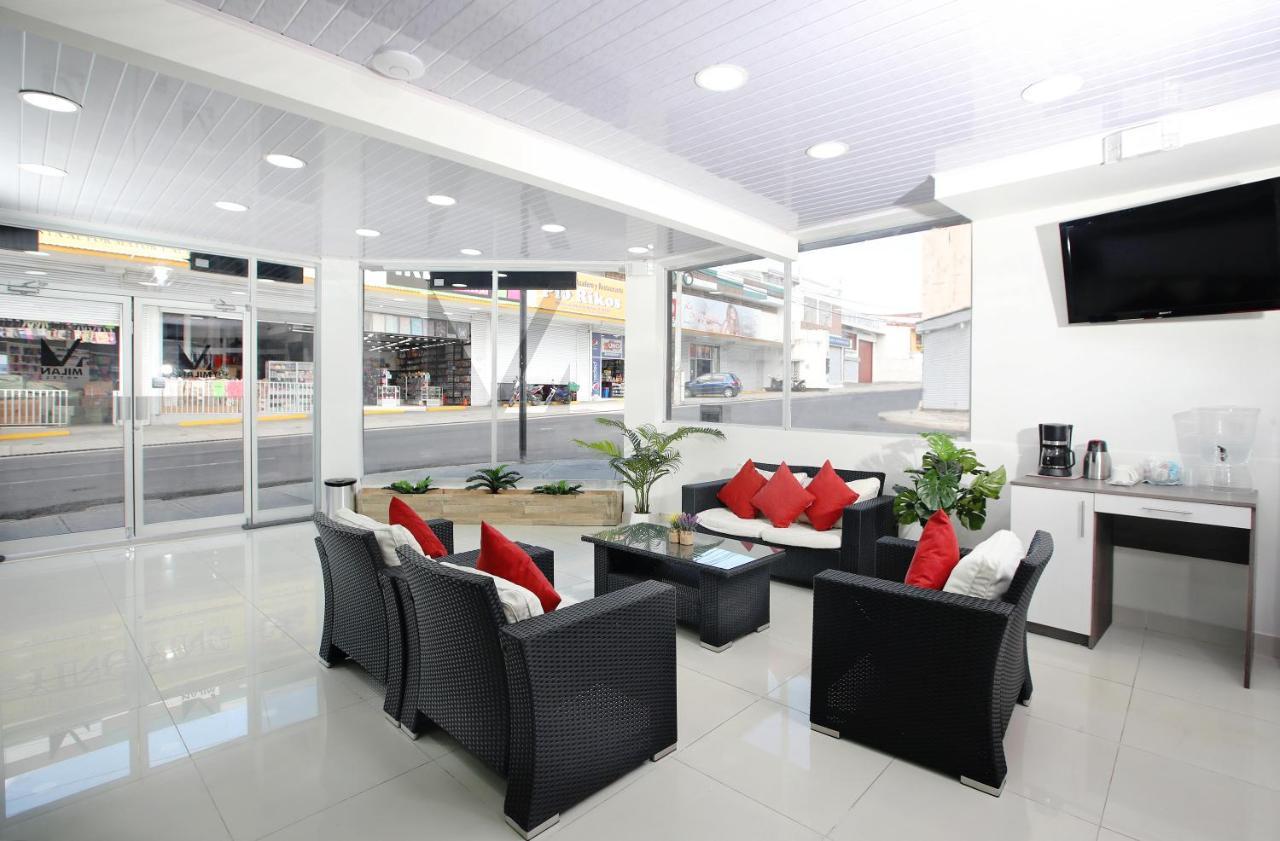 Hotel Milan Costa Rica سان هوزيه المظهر الخارجي الصورة