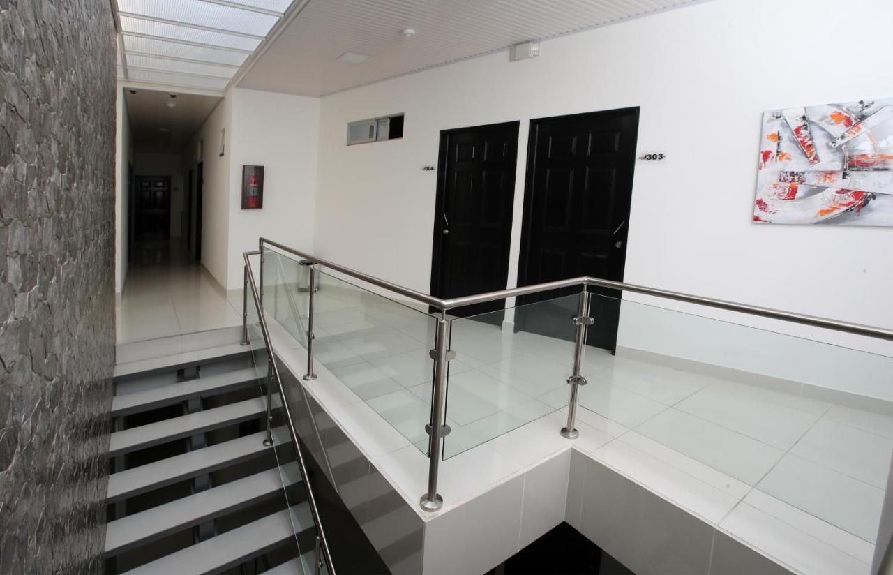 Hotel Milan Costa Rica سان هوزيه المظهر الخارجي الصورة