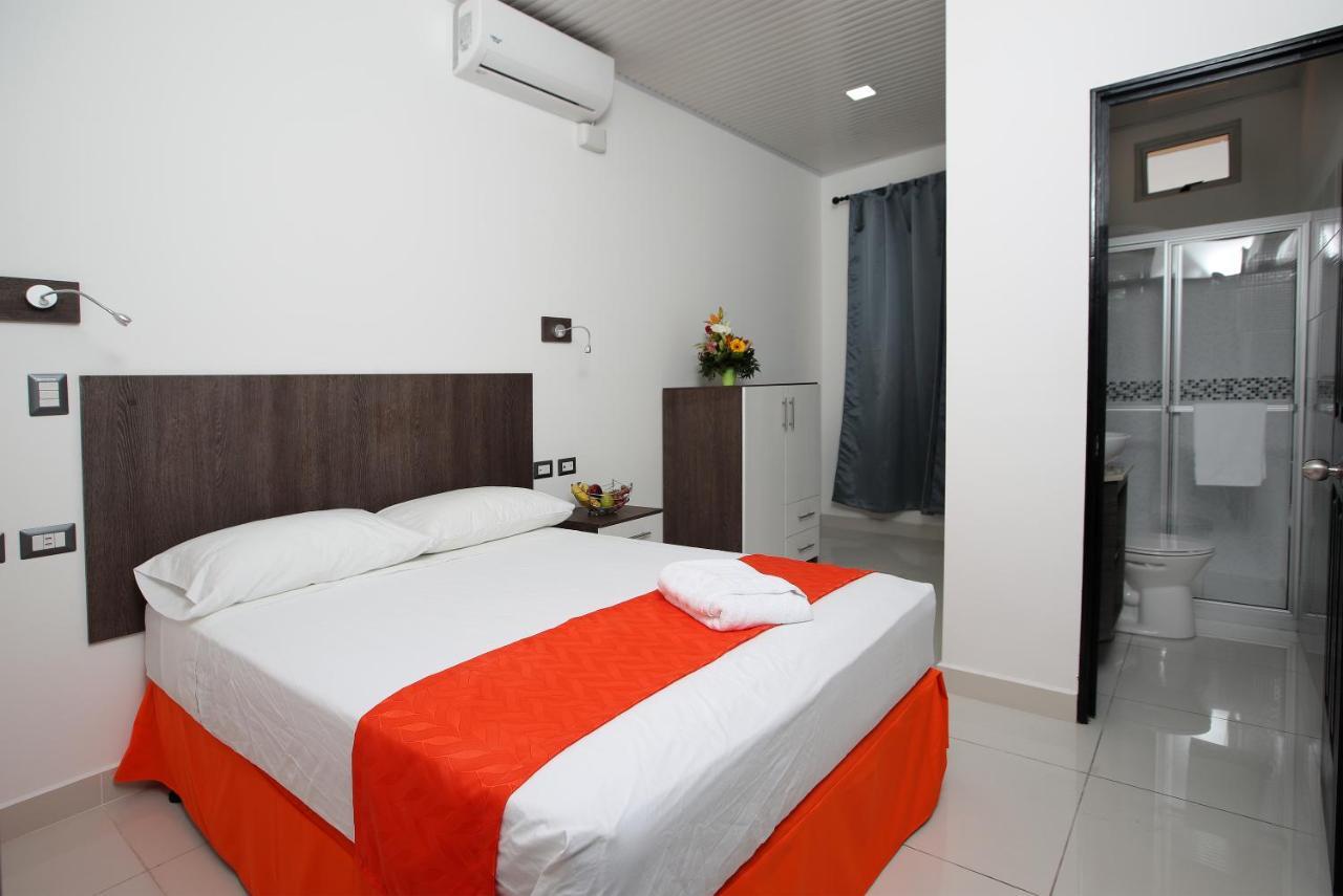 Hotel Milan Costa Rica سان هوزيه المظهر الخارجي الصورة