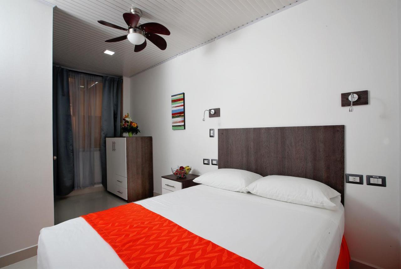 Hotel Milan Costa Rica سان هوزيه المظهر الخارجي الصورة