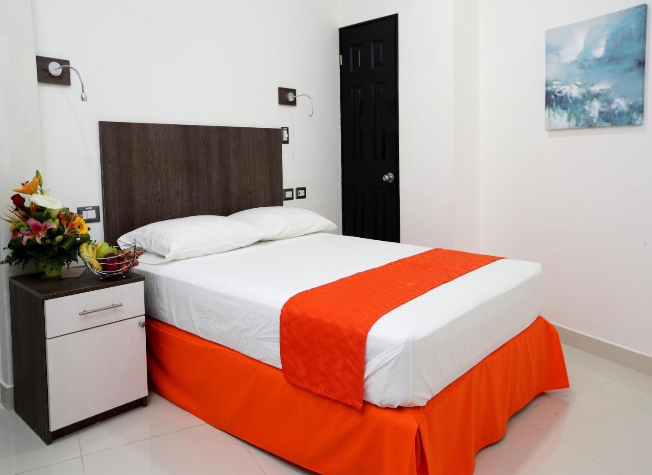 Hotel Milan Costa Rica سان هوزيه المظهر الخارجي الصورة
