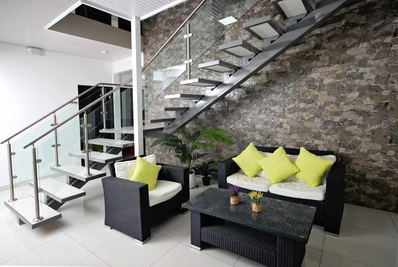 Hotel Milan Costa Rica سان هوزيه المظهر الخارجي الصورة