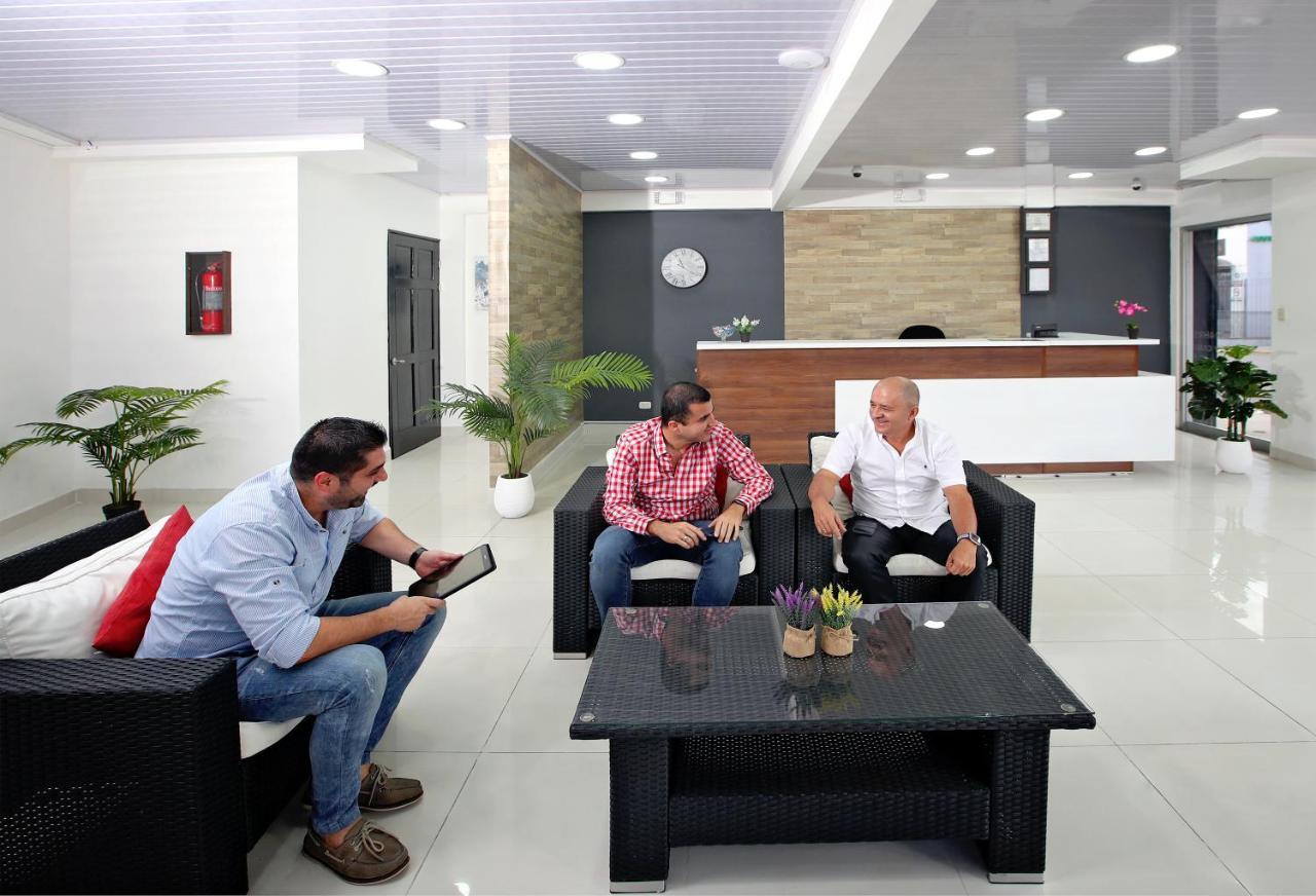 Hotel Milan Costa Rica سان هوزيه المظهر الخارجي الصورة
