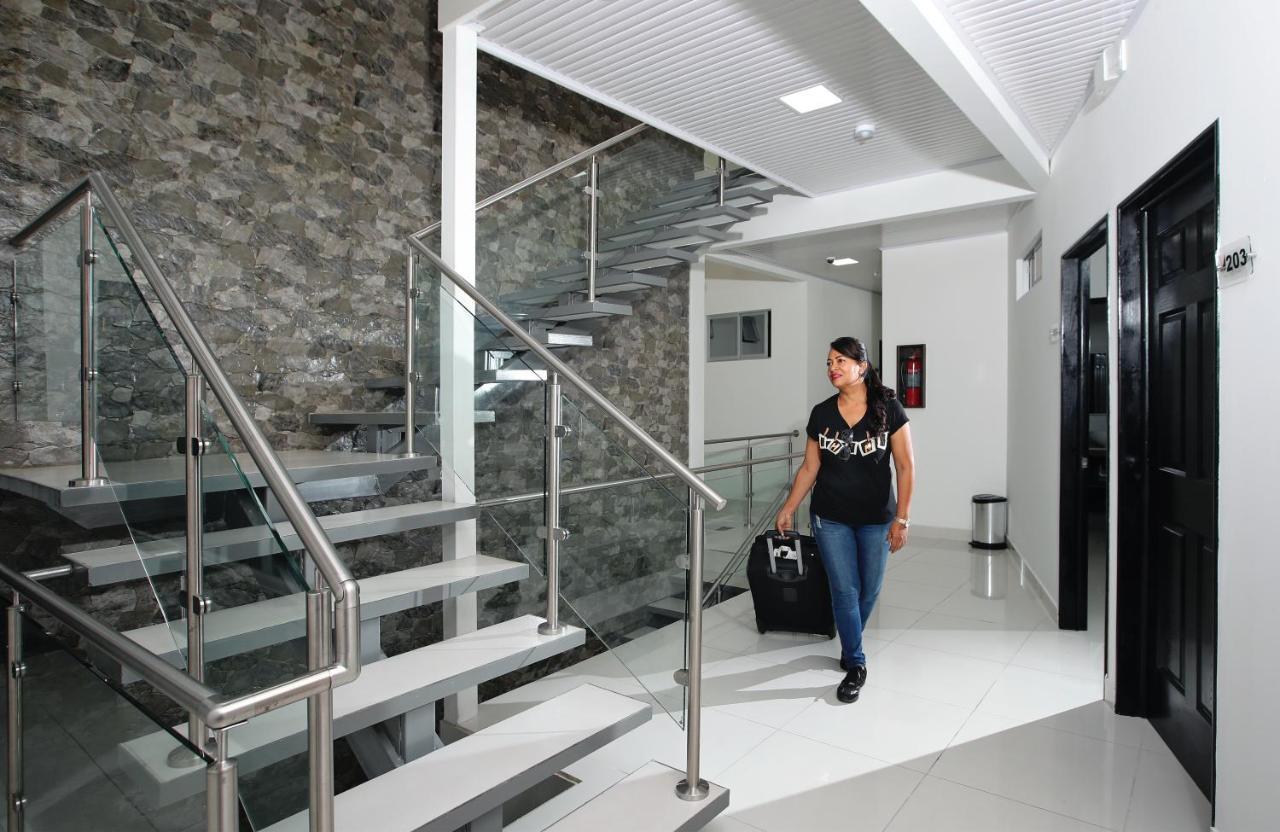 Hotel Milan Costa Rica سان هوزيه المظهر الخارجي الصورة