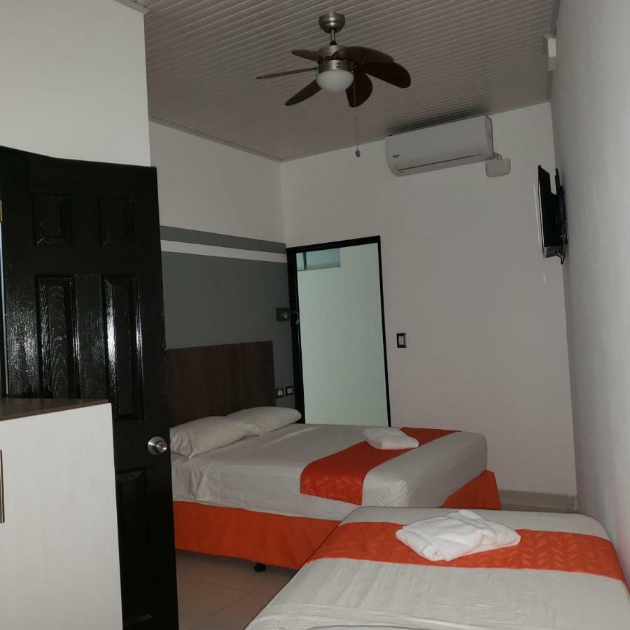 Hotel Milan Costa Rica سان هوزيه المظهر الخارجي الصورة