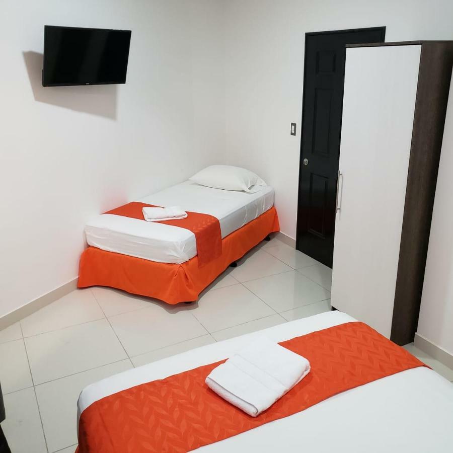 Hotel Milan Costa Rica سان هوزيه المظهر الخارجي الصورة