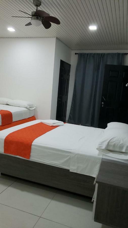 Hotel Milan Costa Rica سان هوزيه المظهر الخارجي الصورة