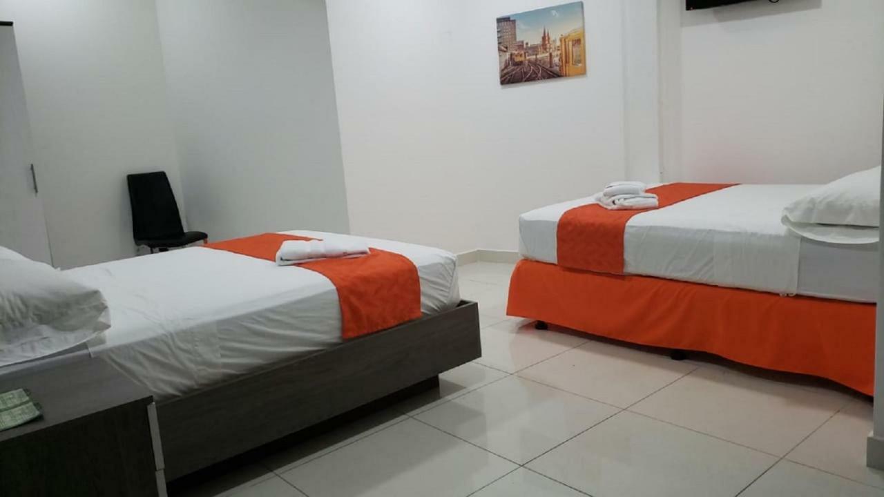 Hotel Milan Costa Rica سان هوزيه المظهر الخارجي الصورة